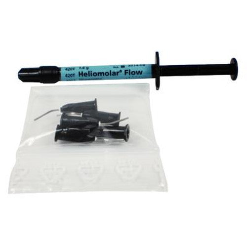 Ivoclar Vivadent 557035 Heliomolar Flow Flowable Composite Syringe 420T