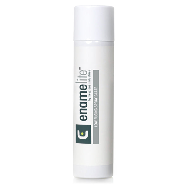 Keystone 5100179 Enamelite Dental Ceramic Spray Glaze Low Fusing 3.9 Oz 111gm