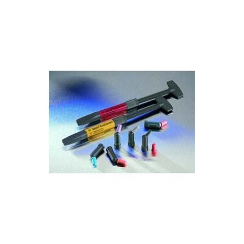 Ivoclar Vivadent 590325 Tetric EvoCeram Universal Composite Syringe B2 Dentin 3 Gm