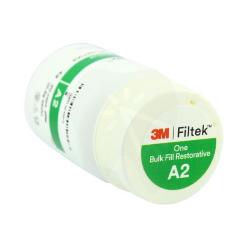 3M ESPE 4871A2 Filtek Bulk Fill Posterior Restorative Capsules 20/PK A2 4864A2