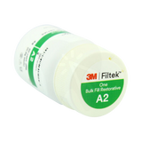 3M ESPE 4871A2 Filtek Bulk Fill Posterior Restorative Capsules 20/PK A2 4864A2