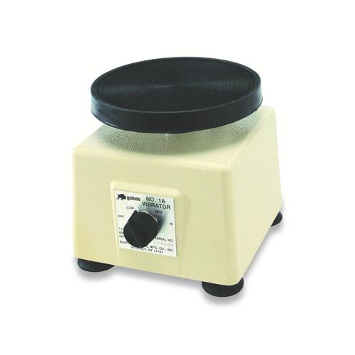 Buffalo Dental 84350 Dental Vibrator PowerRite #1A 110v Beige Enamel