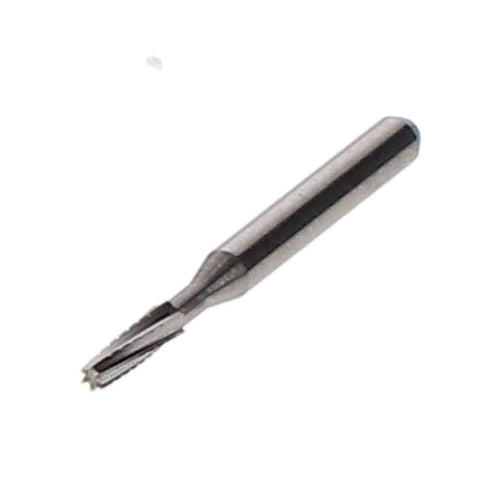 House Brand Dentistry 401115 HSB FG Short Shank #701 Taper Fissure Crosscut Carbide Burs 100/Pk