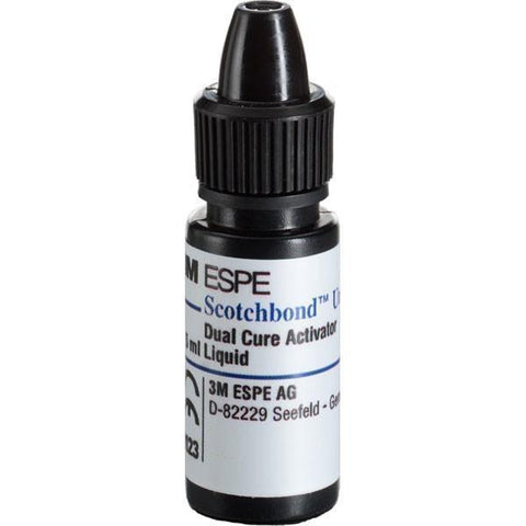 3M ESPE 41264 Scotchbond Universal DCA Dual Cure Activator 5 mL Vial