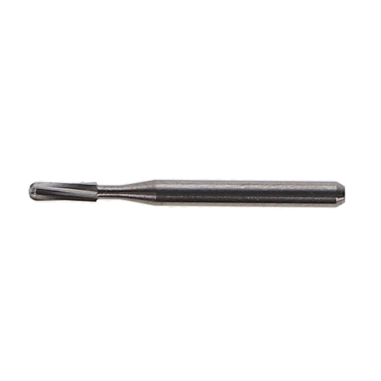 House Brand Dentistry 401005 HSB FG #1158 Straight Dome Crosscut Carbide Burs 100/Pk