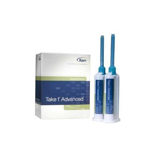 Kerr Dental 33959 Take 1 Advanced Medium Fast Set VPS Cartridges 2/Pk 50 mL