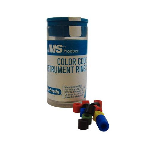 Large Color Code Instrument Rings Buy Hu-Friedy IMS-1280 Regular Color Code Instrument Rings Assorted 90 ...
