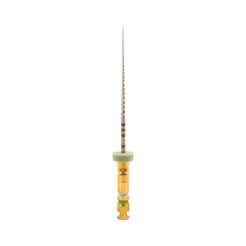Kerr Dental 825-4155 SybronEndo K3 NiTi Rotary Files #15 25 mm 0.04 Taper 6/Pk