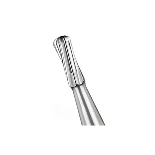Beavers Kerr Dental Midwest Friction Grip FG #330 Pear Shaped Carbide Burs 100/Pk