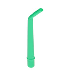 House Brand Dentistry 100633 Dental Surgical Aspirator Large Tips 1/4" Green 25/Bg