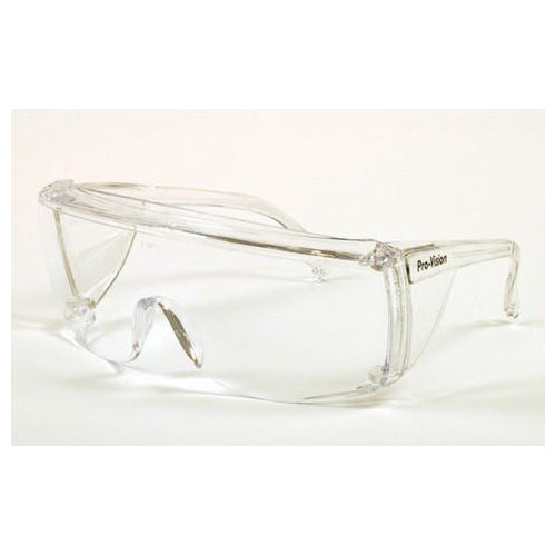 Palmero 3556C End-Fog Eyewear Clear Frame Clear Lens Anti Fog Coating