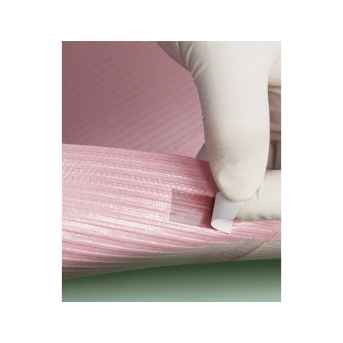 Crosstex WEXDRT Sani-Tab Dental Patient Bibs 2+1 Ply 13