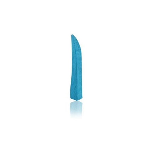 Premier Dental 9061109 Sycamore Wedges Mini Light Blue 400/Pk