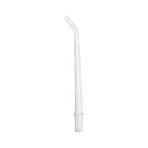 Plasdent 8020LG-1 OralSurge-II Surgical Aspirating Tips White 1/4