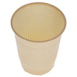 House Brand Dentistry 109259 Plastic Disposable Drinking Cups 5 Oz Beige 1000/Cs