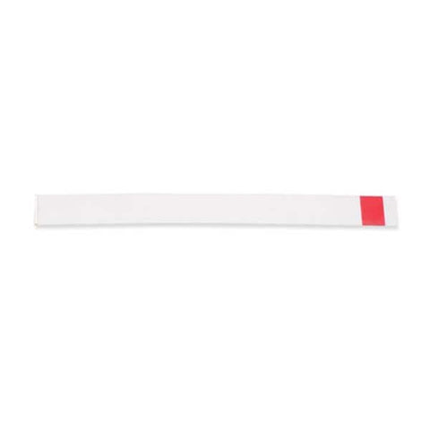 Premier Dental 9061380 Stop Strip Matrix Bands Straight 8mm Red 100/Box