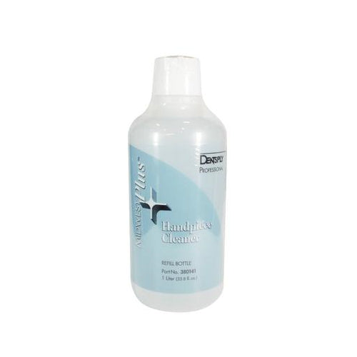 Dentsply Sirona 380141 Midwest Plus Dental Handpiece Lubricant Cleaner 1 Liter