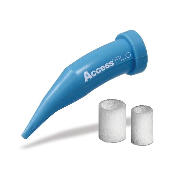 Centrix 360122 AccessFLO Dental Retraction Paste Prefilled Tubes 15/Pk EXP Jul 2026