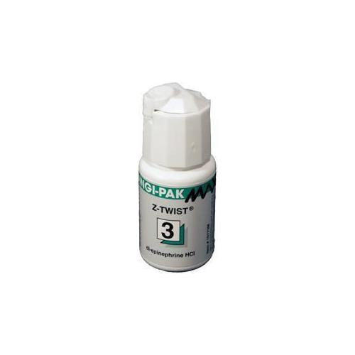 Gingi-Pak 10173 MAX Z-Twist Weave Retraction Cord Thick #3 Epinephrine 108