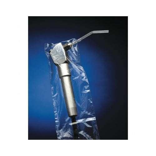 Pinnacle Products SS500 Air / Water Dental Syringe Barrier Sleeves 2.5