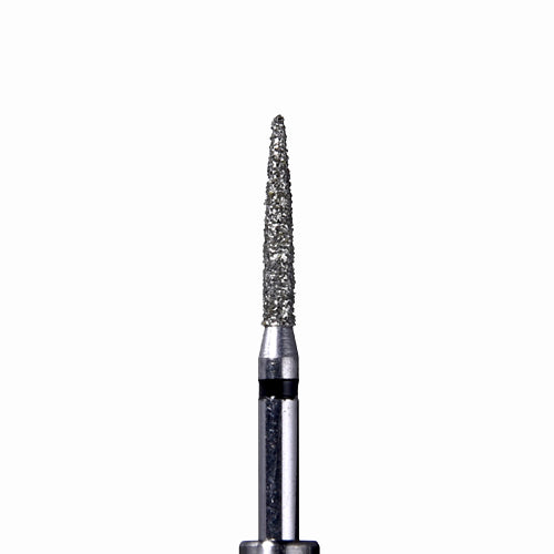 Mydent 862-012SC Defend FG Friction Grip Super Coarse Grit Flame Diamond Burs 10/Pk