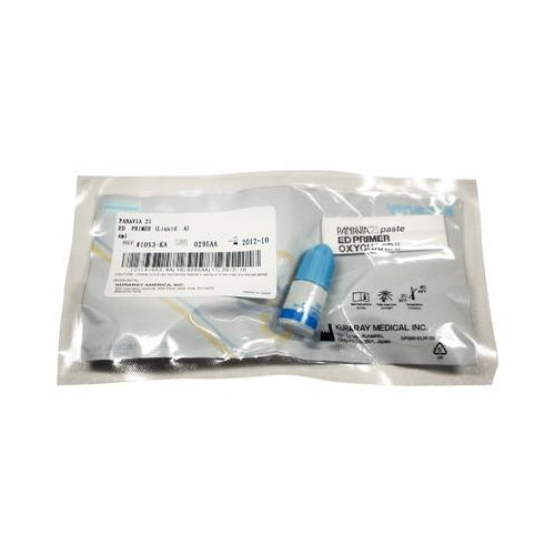 Kuraray 1053EU Panavia 21 Dental Adhesive Resin Cement Liquid A ED Primer 4 mL