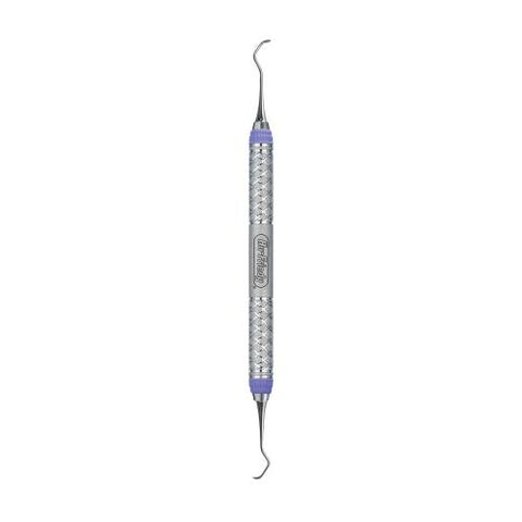 Hu-Friedy SC13/14 Double End #13/14 Columbia Dental Curette With #2 Octagon Handle