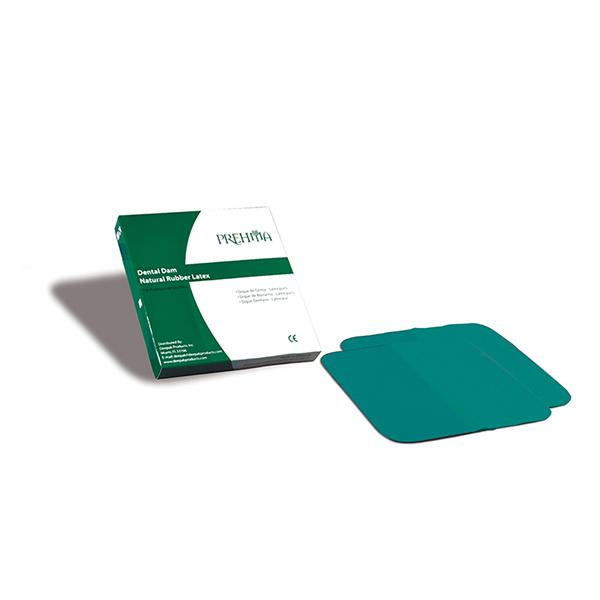 House Brand 26-00211 Rubber Dental Dam 5