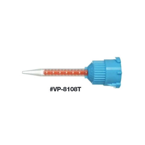 Mydent VP-8108T Defend T-Style Short HP Mixing Tips Crown & Bridge Material 10:1 25/pk