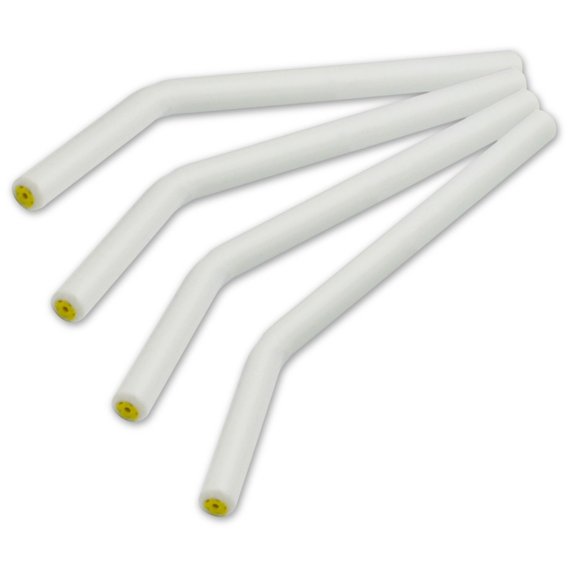 Mark3 1206 Lock Tight Air Water Dental Syringe Tips White 1500/Pk