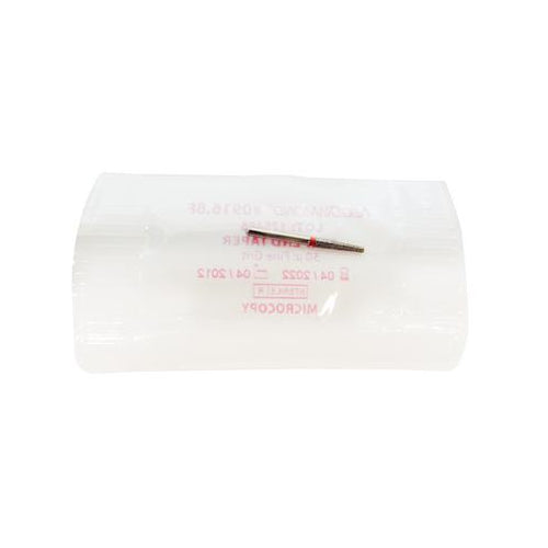 Microcopy 0916.8F NeoDiamond FG Friction Grip #0916.8 Flat End Taper Fine Grit Diamond Burs 25/PK