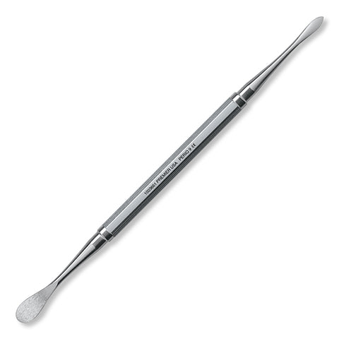 Premier Dental 1003661 Double End #9 Periodontal Elevator Octagonal Handle