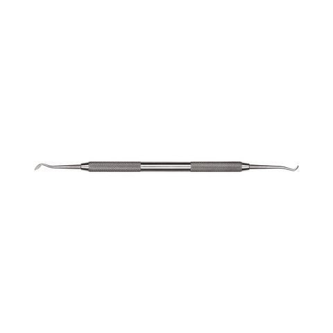 Hu-Friedy CD3/6 Double End #3/6 Dental Discoid & Cleoid Carver #41 Round Handle