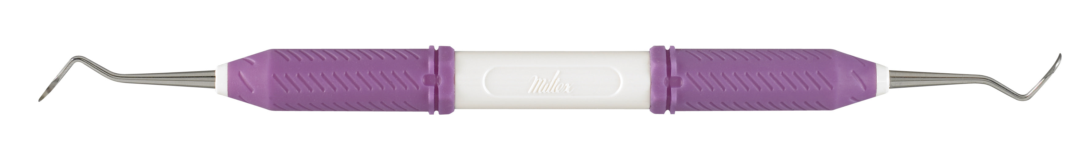 Miltex Integra 70-5000 #204S Double End Scaler with GripLite Handle