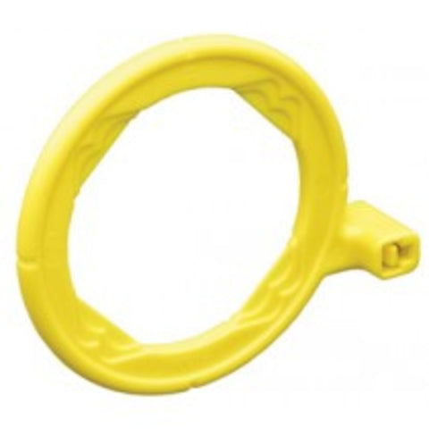 House Brand XR904 Posterior Aiming Ring Yellow 54-0860 Interchangeable with Rinn & Flow