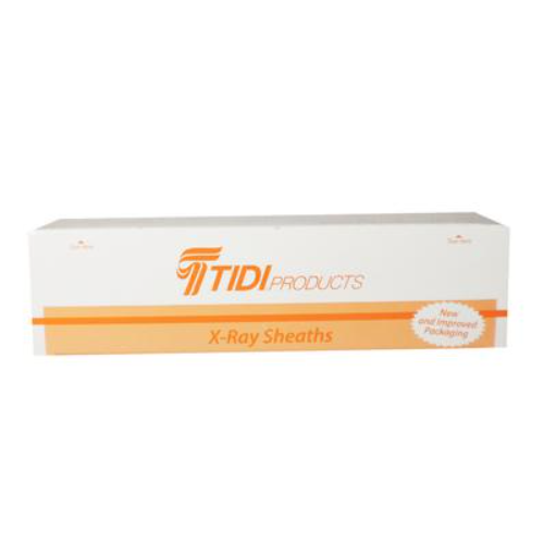 Tidi 20861 Dental X-Ray Sensor Sheaths Size #2 Regam B-131 1
