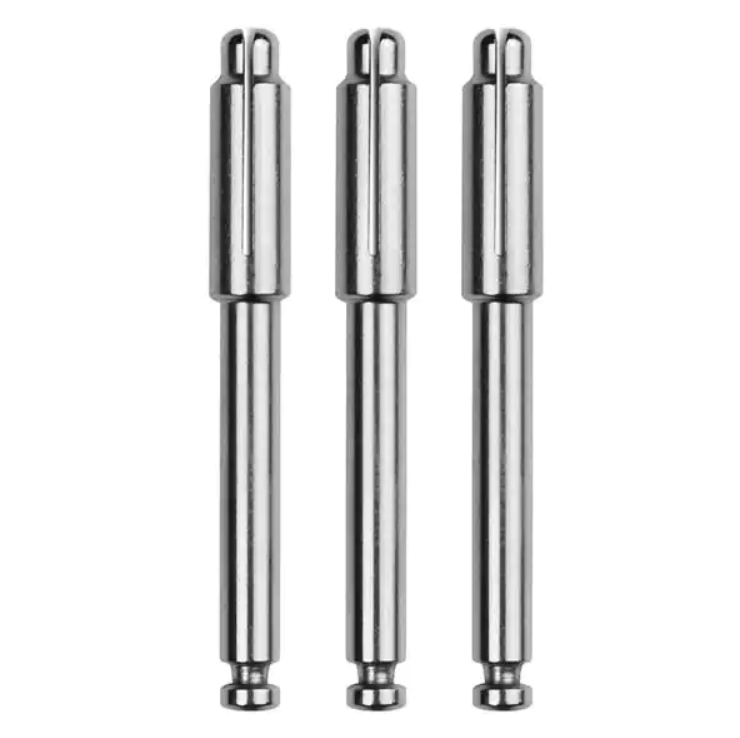 Clinicians Choice 133012 Contours Finishing & Polishing Dental Mandrels 3/Pk