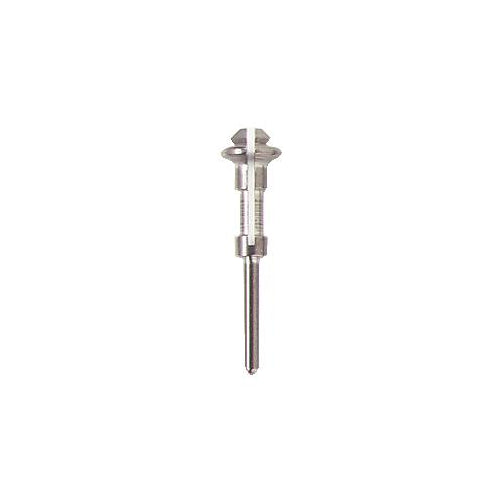 EC Moore BC-4FG Snap-On Dental Mandrels #4 FG Friction Grip 6/Pk
