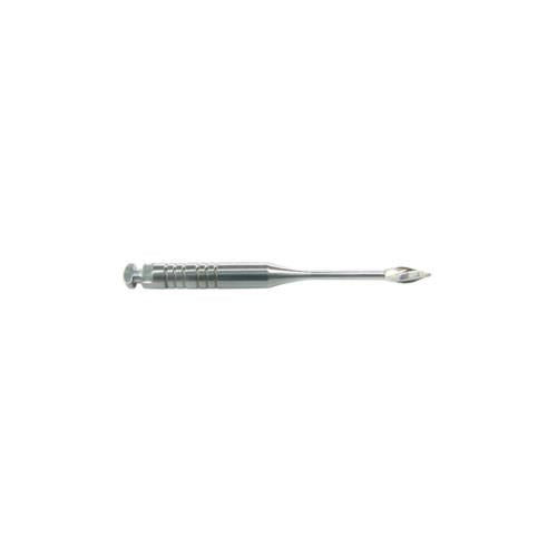 Mani 38MM-GD1 Gates Glidden Stainless Steel Dental Drills 38mm #1 6/Pk