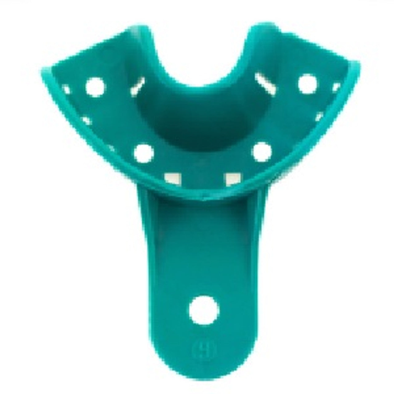 Keystone 0921372 BoTrays Dental Impression Trays #9 Lower Anterior 12/Pk