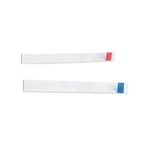 Premier Dental 9061375 Stop Strips Anterior Matrix Bands Straight 8mm 100/Bx