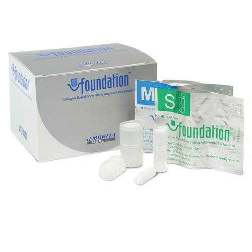 J Morita 27-500100 Foundation Bone Filling Augementation Material Small 10/Bx