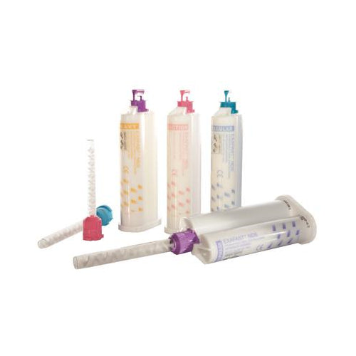 GC 137287 Exafast NDS VPS Impression Material Monophase Regular Set Bulk Pack 80/Pk