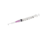 House Brand Dentistry 107118 Endo Irrigating 30 Gauge With Syringe Side Vent Purple 100/Pk