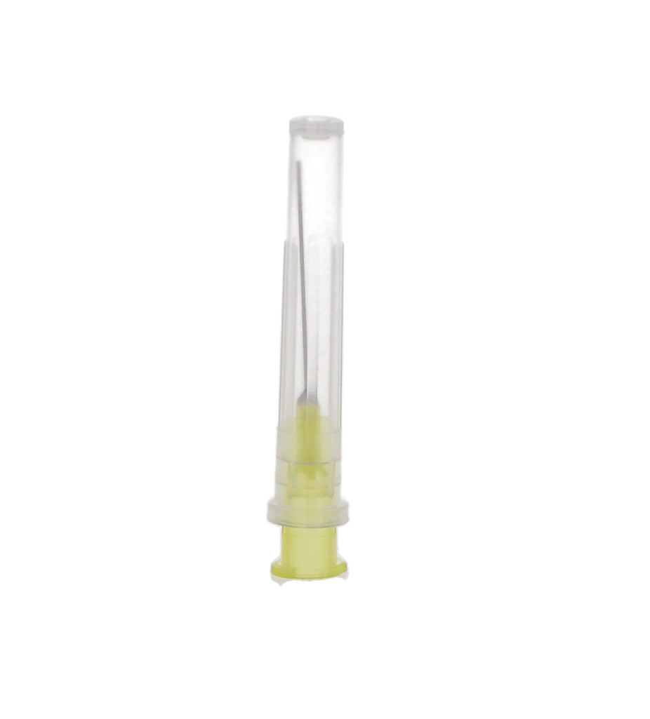 House Brand Dentistry 107113 Endo Irrigating 27 Gauge Dental Needles 100/Pk