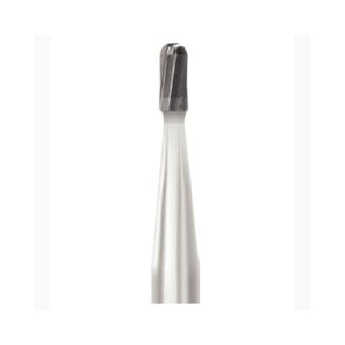 Beavers Kerr Dental Midwest Friction Grip FG #331L Long Pear Shaped Carbide Bur 100/Pk
