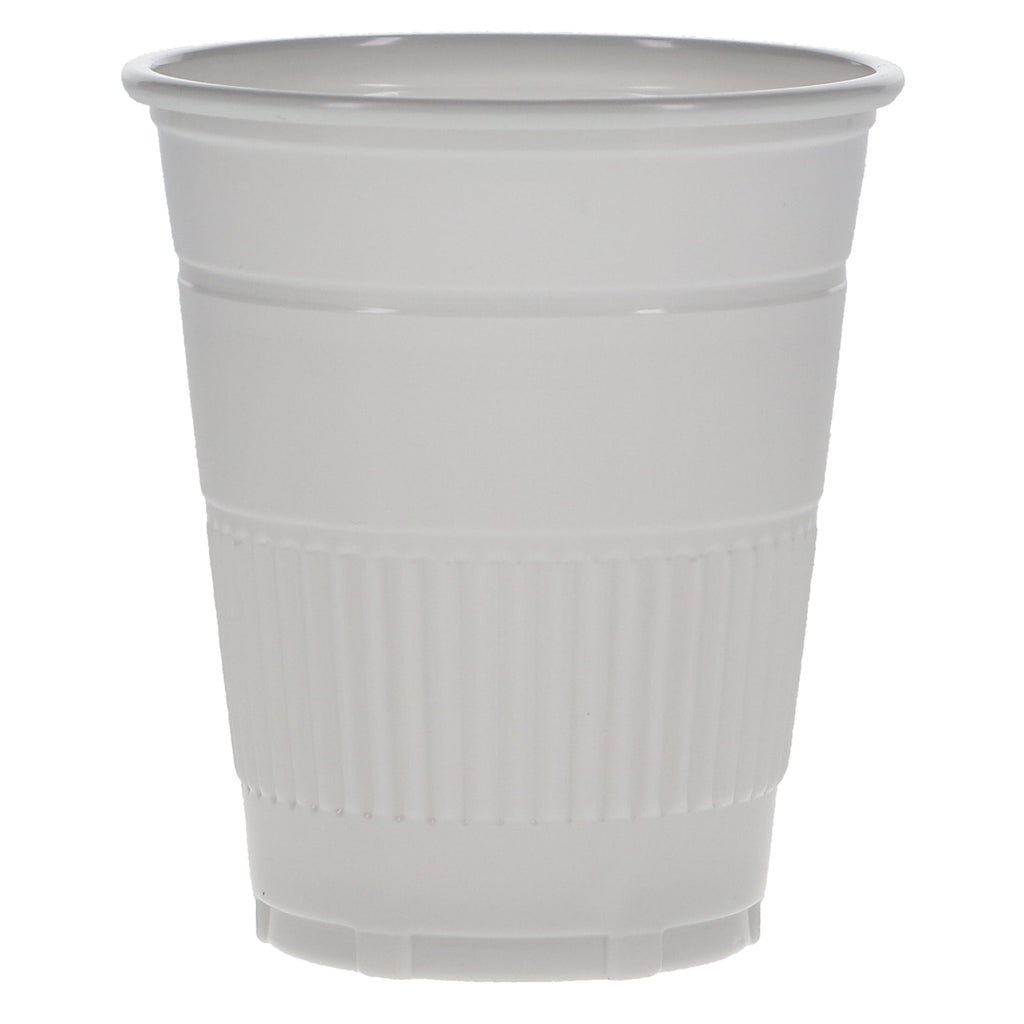 House Brand Dentistry 109256 Plastic Disposable Drinking Cups 5 Oz Gray 1000/Cs