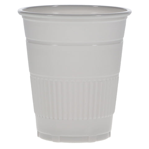 House Brand Dentistry 109256 Plastic Disposable Drinking Cups 5 Oz Gray 1000/Cs