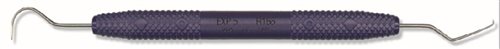 PDT R166 Cruise Line 5 Double End Dental Explorer Blue Resin Handle