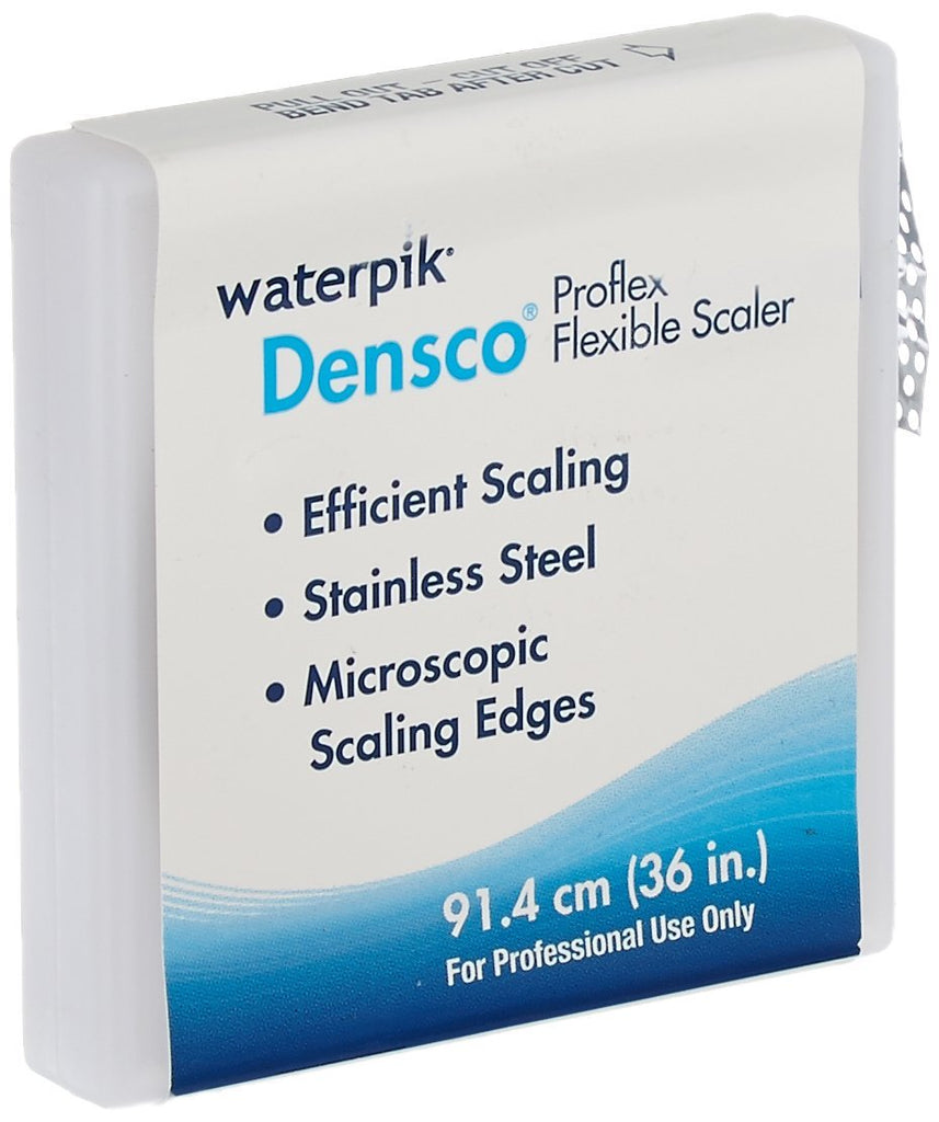 WaterPik 085000-000 Densco Proflex Flexible Dental Scaler 3 Foot Roll